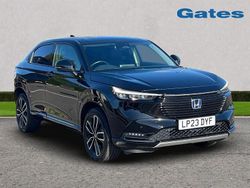 Black Used 2023 Honda HR-V Advance SUV | £23,999 (Fair price)