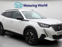 Used 2022 Peugeot 2008 Allure Premium SUV | £13,100 (Good price)