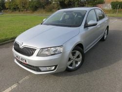 Silver Used 2016 Skoda Octavia SE L Hatchback | £6,490 (Good price)