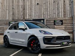 Grey Used 2024 Porsche Macan GTS SUV | £84,995