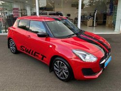 Red Used 2023 Suzuki Swift SZ-L Hatchback | £13,749 (Fair price)