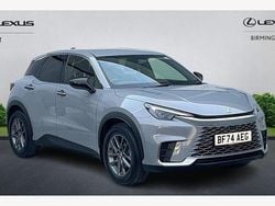 Used 2025 Lexus LBX SUV | £29,800 (Good price)