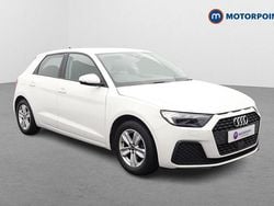White Used 2022 Audi A1 Hatchback | £14,199 (Super price)