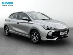 Used 2025 MG MG3 SE Hatchback | £14,991 (Super price)