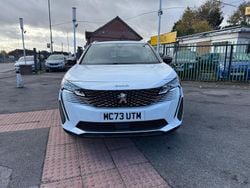 White Used 2023 Peugeot 3008 Allure Hatchback | £15,790 (Super price)