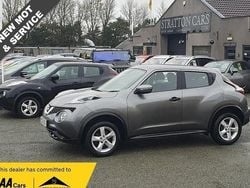 Grey Used 2016 Nissan Juke S SUV | £4,995 (Good price)
