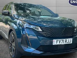 Used 2023 Peugeot 3008 GTi Estate | £19,287 (Fair price)