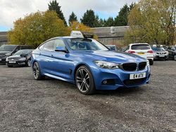 Blue Used 2016 BMW 320 M Sport Hatchback | £11,120 (Fair price)