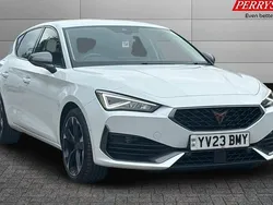 Used 2024 Cupra Leon Hatchback | £18,450 (Fair price)