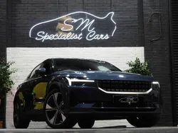 Blue Used 2022 Polestar 2 Standard Range Single Motor Sedan | £19,450 (Fair price)