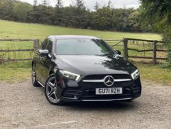 Black Used 2021 Mercedes A250 Executive Hatchback | £14,995 (Super price)
