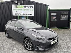 Used 2023 Kia Ceed Sportswagon Estate | £15,995 (Fair price)