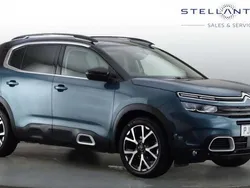 Used 2021 Citroën C5 Aircross PureTech SUV | £17,361 (Fair price)