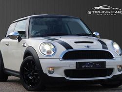 White Used 2009 Mini Cooper S Hatch Hatchback | £6,989 (Fair price)
