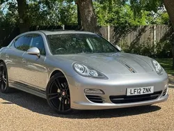 Used 2012 Porsche Panamera Sedan | £12,995