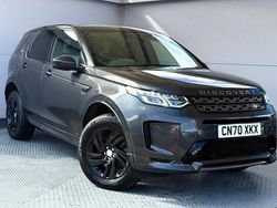 Grey Used 2020 Land Rover Discovery Sport R-Dynamic SUV | £21,999 (Good price)