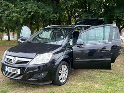 Black Used 2011 Vauxhall Zafira Elite MPV | £2,000 (Super price)