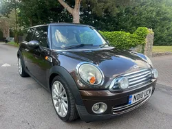 Brown Used 2010 Mini Cooper Hatch Hatchback | £2,995