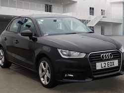 Black Used 2016 Audi A1 Sport Hatchback | £7,994 (Fair price)
