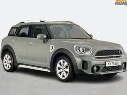 Grey Used 2021 Mini Cooper S Countryman Classic SUV | £19,295 (Good price)