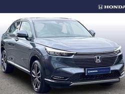 Meteoroid grey Used 2022 Honda HR-V Advance SUV | £23,439 (Fair price)