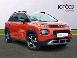 Orange Used 2020 Citroën C3 Aircross Flair SUV | £10,000 (Fair price)