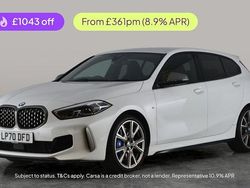 Used 2024 BMW M135 M Sport Hatchback | £24,742 (Super price)