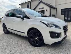 White Used 2016 Peugeot 3008 Allure Hatchback | £7,499 (Super price)
