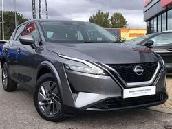 Grey Used 2023 Nissan Qashqai Acenta Premium SUV | £15,999 (Good price)