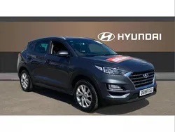 Grey Used 2019 Hyundai Tucson SE SUV | £12,664 (Super price)