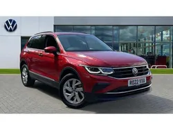 Used 2022 VW Tiguan SUV | £22,679 (Super price)