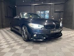 Black Used 2015 BMW 430 Cabriolet M Sport Cabriolet | £13,995 (Fair price)