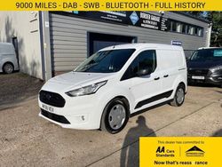 White Used 2018 Ford Transit Trend | £11,490 (Fair price)
