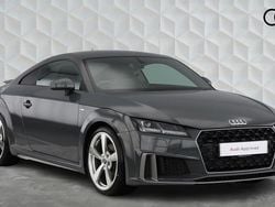 Grey Used 2020 Audi TT S-Line Coupe | £20,600 (Fair price)