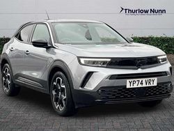 Grey Used 2024 Vauxhall Mokka Ultimate SUV | £19,400 (Fair price)