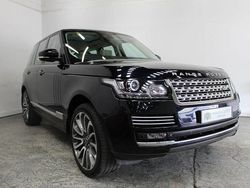 Black Used 2015 Land Rover Range Rover Autobiography SUV | £21,495 (Good price)