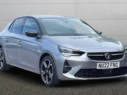 Used 2022 Vauxhall Corsa Edition Hatchback | £11,499 (Fair price)