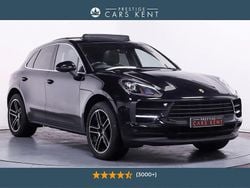 Black Used 2020 Porsche Macan SUV | £36,345 (Fair price)