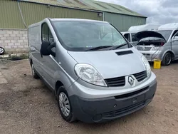 Silver Used 2014 Renault Trafic Van | £1,995 (Super price)