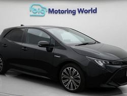 Used 2022 Toyota Corolla Design Hatchback | £14,200 (Good price)