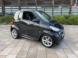 Black Used 2012 Smart ForTwo Coupé Pulse Coupe | £3,995 (Fair price)