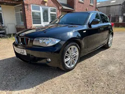 Black Used 2010 BMW 116 M Sport Hatchback | £2,799 (A bit pricey)