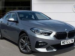 Grey Used 2023 BMW 218 Sport Line Coupe | £20,811 (Good price)