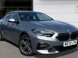 Grey Used 2023 BMW 218 Sport Line Coupe | £22,806 (Fair price)