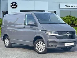 Grey Used 2024 VW T6.1 Highline Van | £30,949 (Fair price)