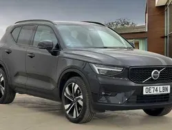 Used 2025 Volvo XC40 Ultra SUV | £36,495 (Expensive)