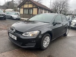 Black Used 2016 VW Golf VII S Hatchback | £3,999 (Super price)