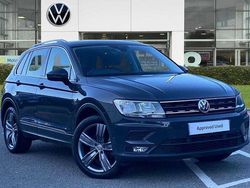 Grey Used 2019 VW Tiguan Match SUV | £18,295 (Fair price)