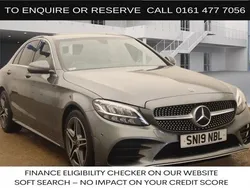 Mercedes C220