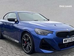 Blue Used 2023 BMW M240 M Sport Coupe | £36,990 (Good price)